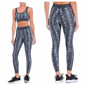 Cor by Ultracor Boa Snake Leggings Medium